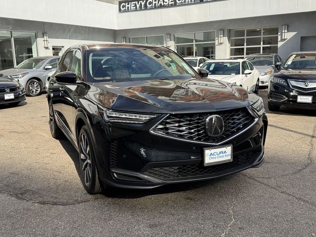 2025 Acura MDX Technology