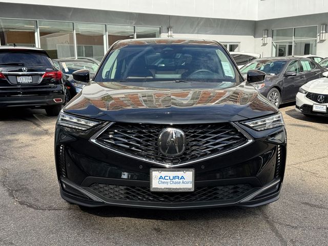 2025 Acura MDX Technology