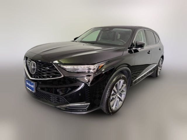 2025 Acura MDX Technology