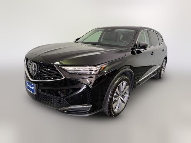 2025 Acura MDX Technology