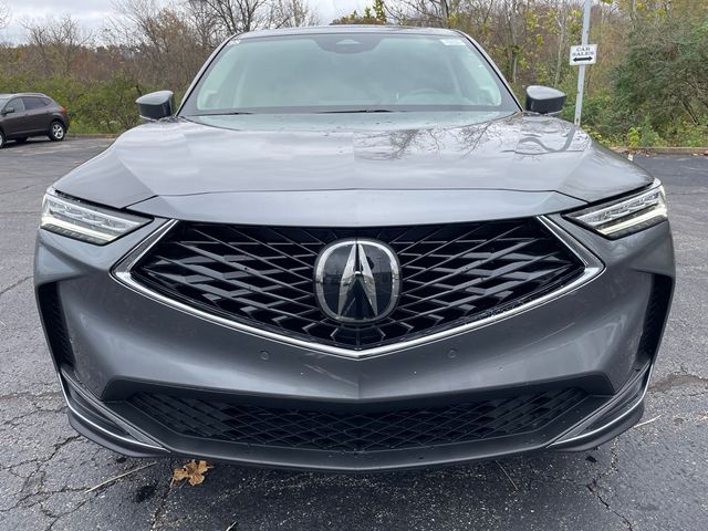 2025 Acura MDX Technology