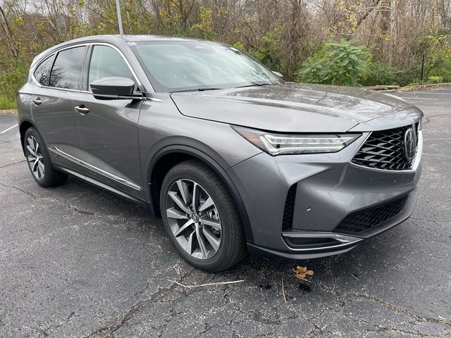 2025 Acura MDX Technology