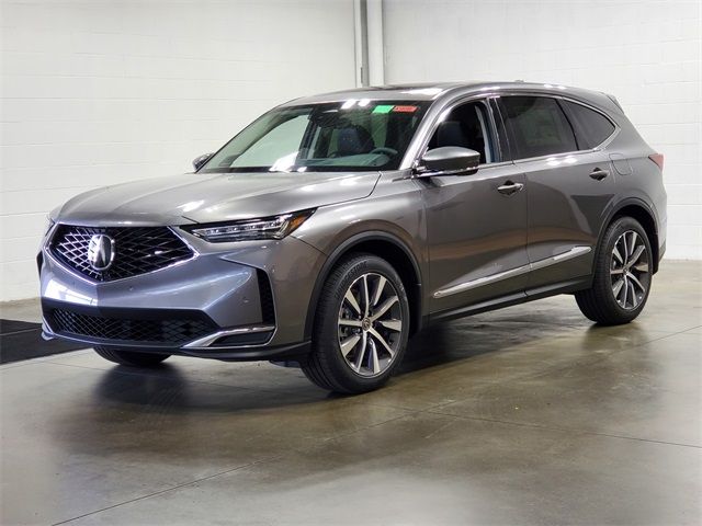 2025 Acura MDX Technology