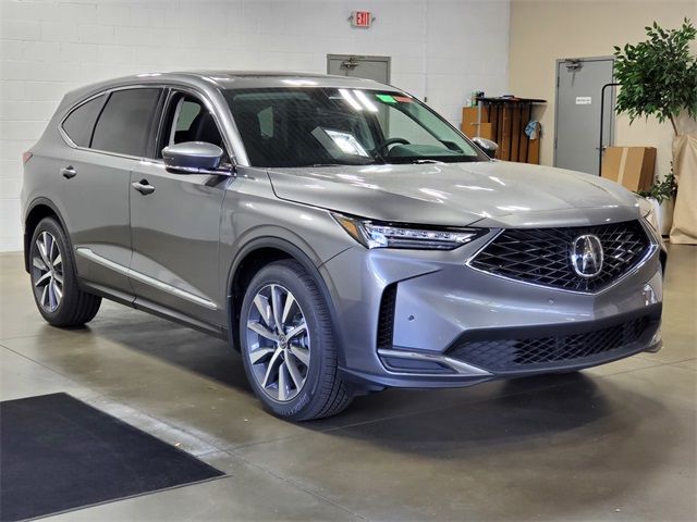 2025 Acura MDX Technology