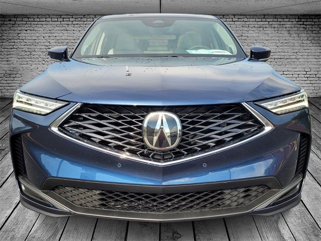 2025 Acura MDX Technology