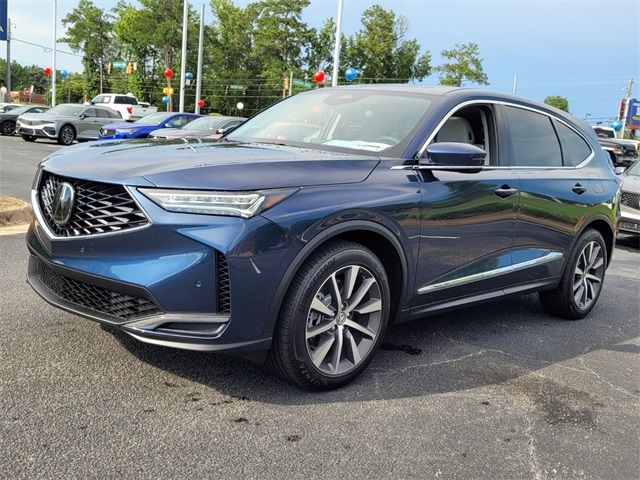 2025 Acura MDX Technology