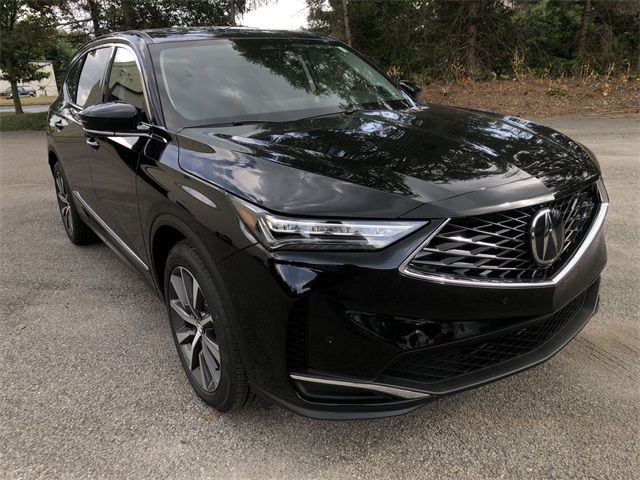 2025 Acura MDX Technology