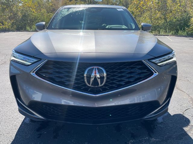 2025 Acura MDX Technology