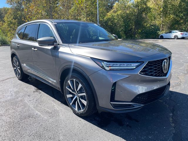 2025 Acura MDX Technology