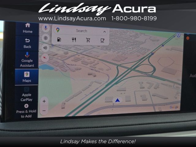 2025 Acura MDX Technology