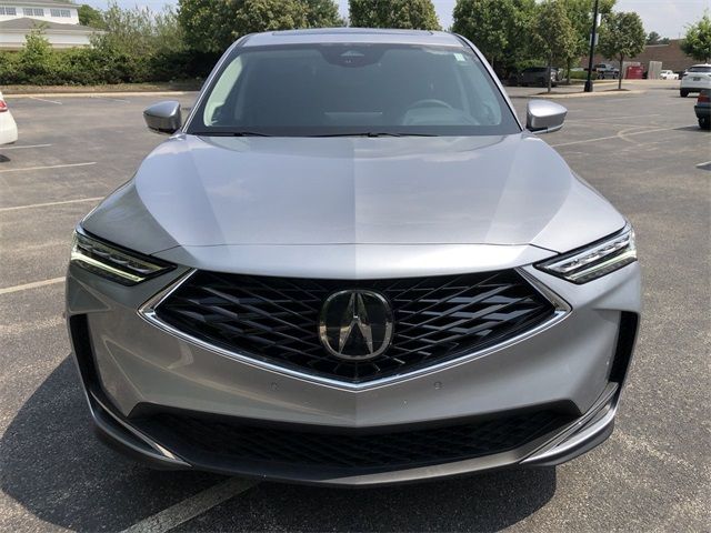 2025 Acura MDX Technology