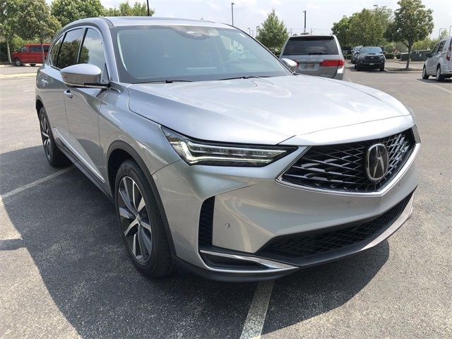 2025 Acura MDX Technology