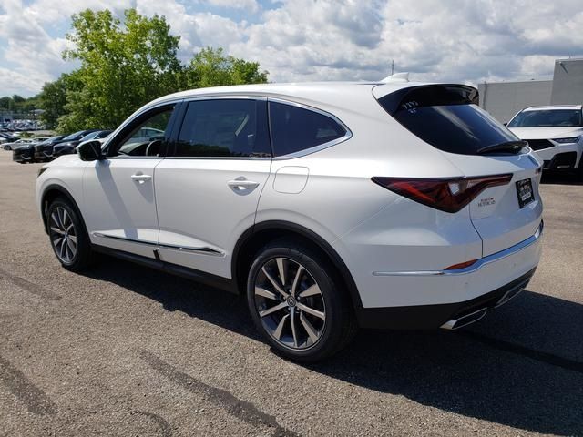 2025 Acura MDX Technology