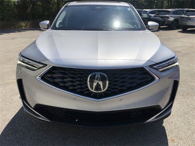 2025 Acura MDX Technology