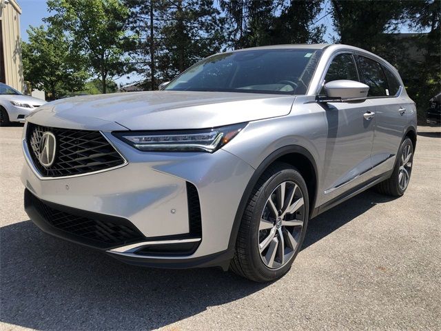 2025 Acura MDX Technology