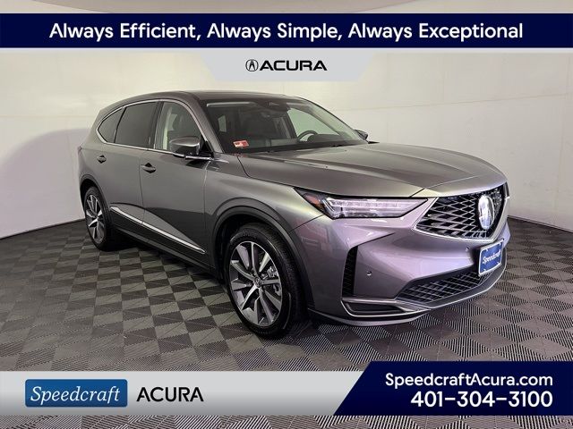 2025 Acura MDX Technology