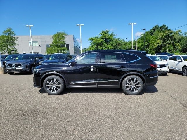 2025 Acura MDX Technology