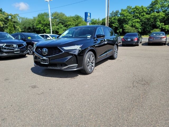 2025 Acura MDX Technology