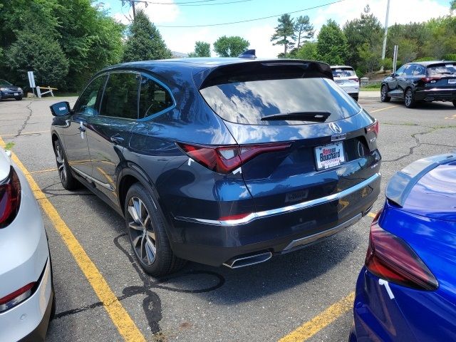 2025 Acura MDX Technology