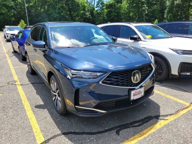 2025 Acura MDX Technology