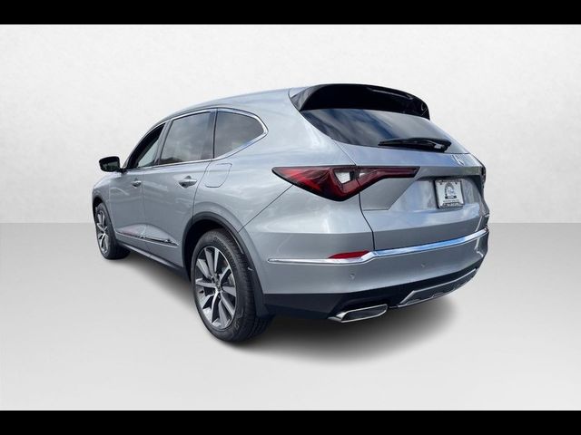 2025 Acura MDX Technology