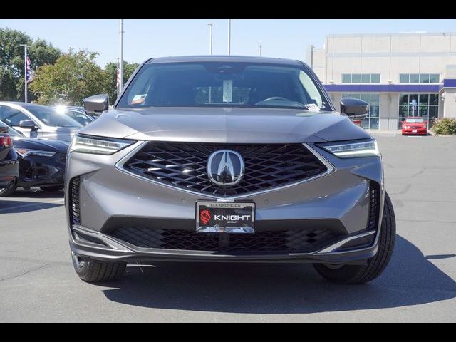 2025 Acura MDX Technology