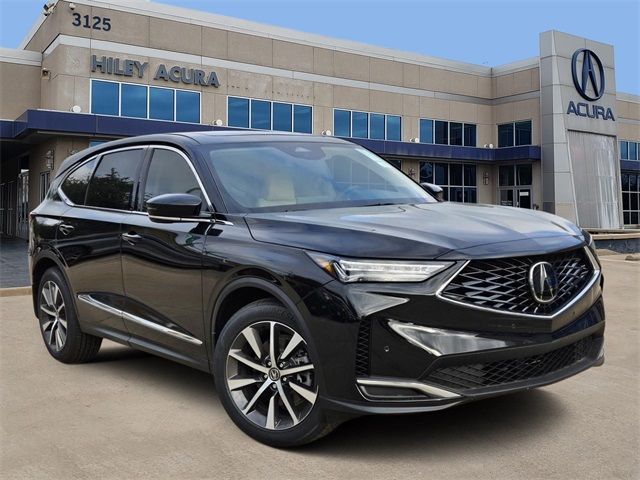 2025 Acura MDX Technology