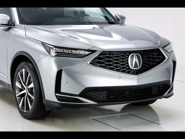 2025 Acura MDX Technology