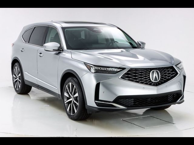 2025 Acura MDX Technology