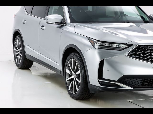 2025 Acura MDX Technology