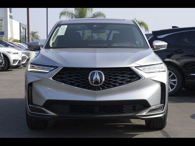 2025 Acura MDX Technology