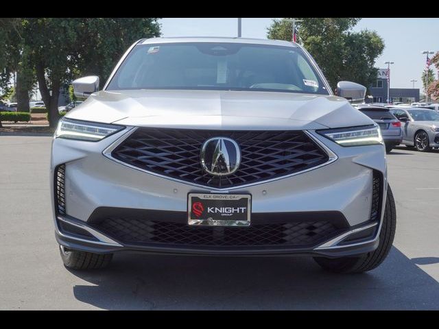 2025 Acura MDX Technology