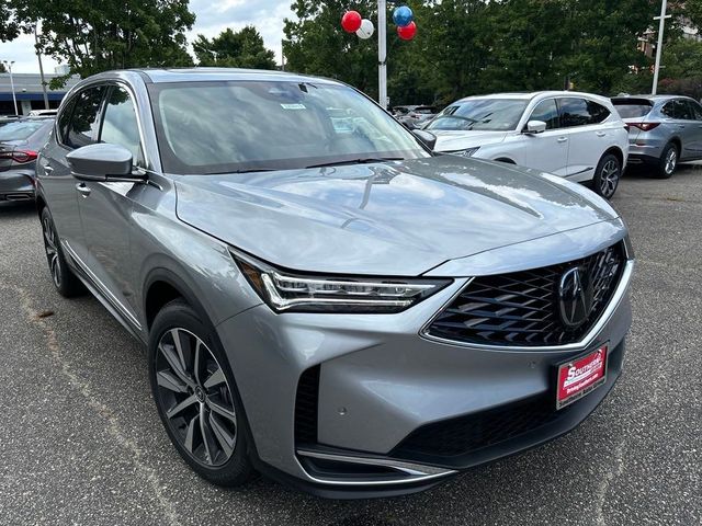 2025 Acura MDX Technology