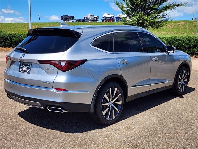 2025 Acura MDX Technology