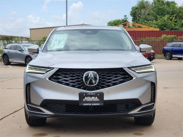 2025 Acura MDX Technology