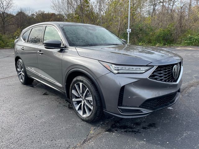 2025 Acura MDX Technology