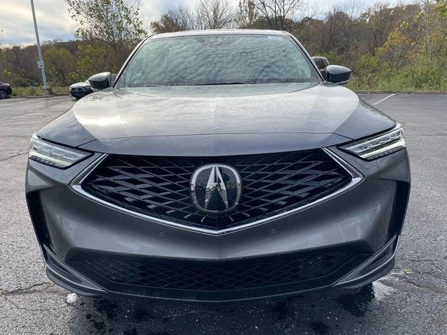 2025 Acura MDX Technology