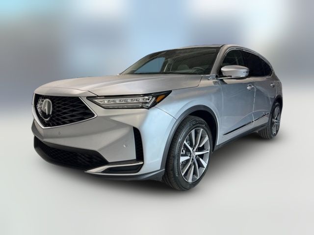 2025 Acura MDX Technology