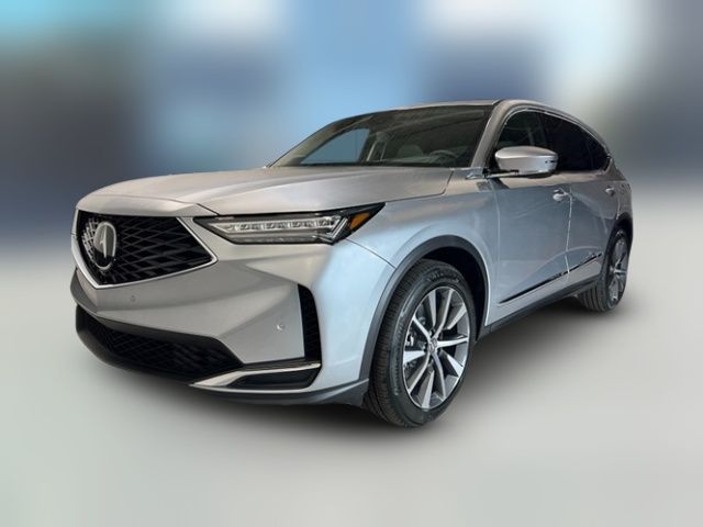 2025 Acura MDX Technology