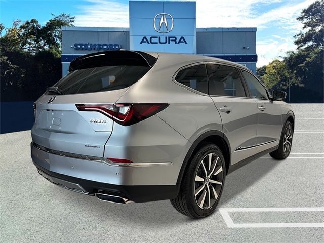 2025 Acura MDX Technology