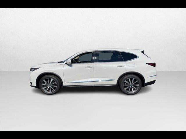 2025 Acura MDX Technology