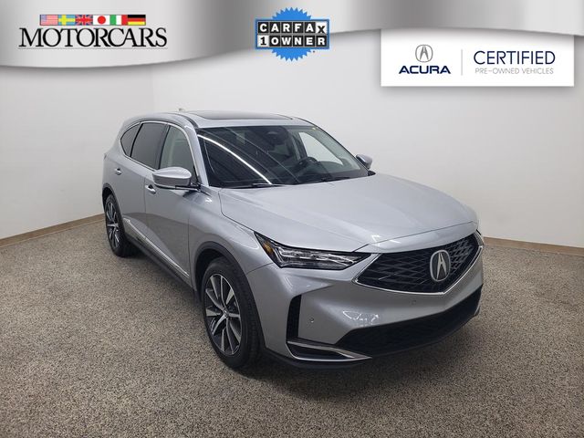 2025 Acura MDX Technology