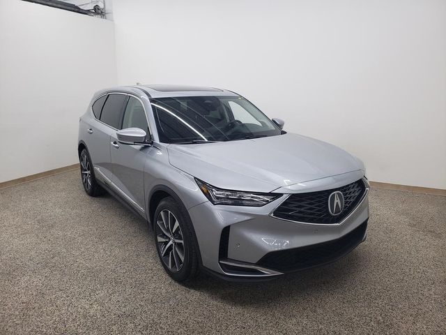 2025 Acura MDX Technology