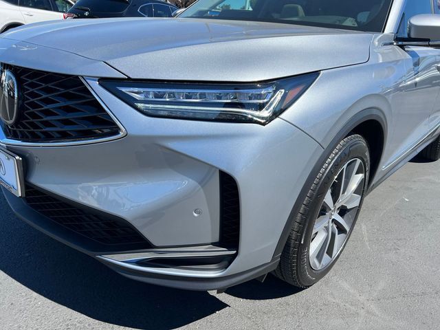 2025 Acura MDX Technology