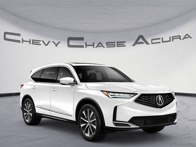 2025 Acura MDX Technology