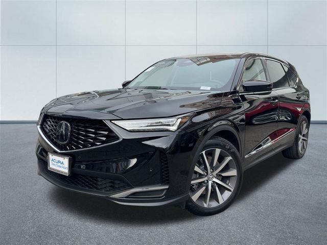 2025 Acura MDX Technology