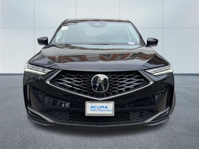 2025 Acura MDX Technology