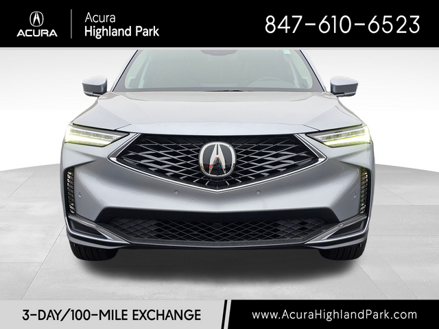 2025 Acura MDX Technology