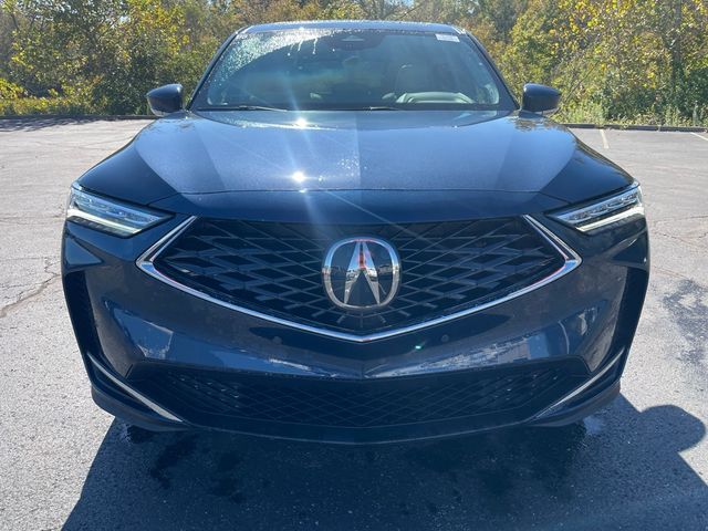 2025 Acura MDX Technology