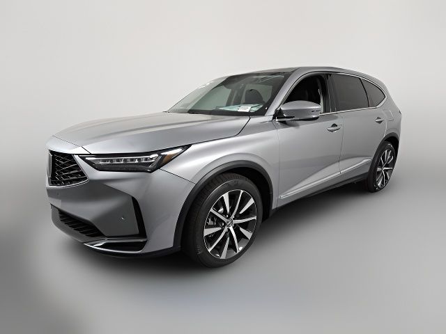 2025 Acura MDX Technology